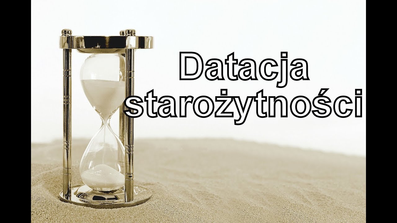 Datacja starożytności (Polskie napisy)