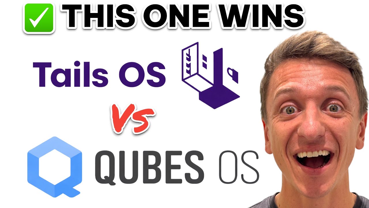 Tails OS vs Qubes OS [2026]
