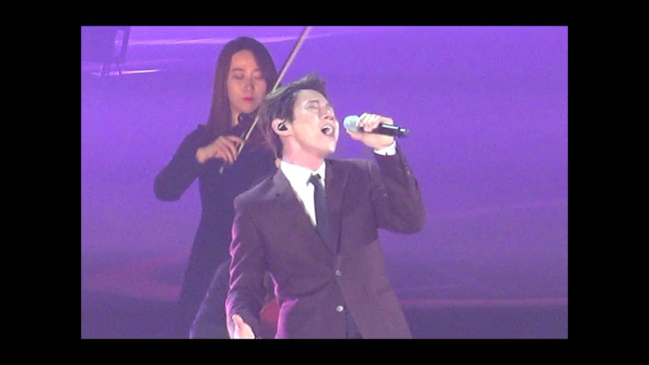 [fancam] 황치열 黄致列 151230 KBS 가요대축제 나보다 조금 더 높은 곳에 네가 있을 뿐