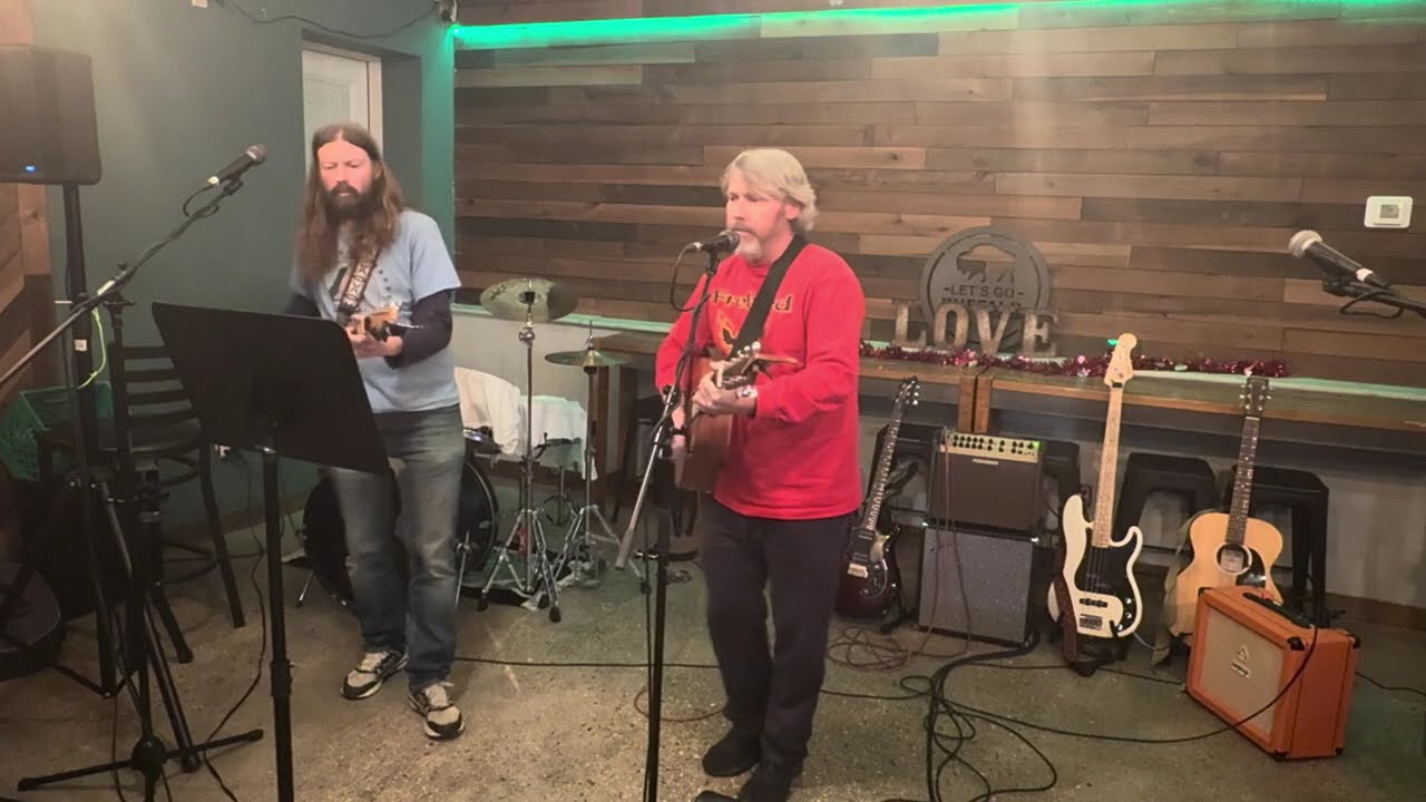 Winston and Isaac 2  February 11, 2026 @MobjackTavernOpenMic #isaac #winston