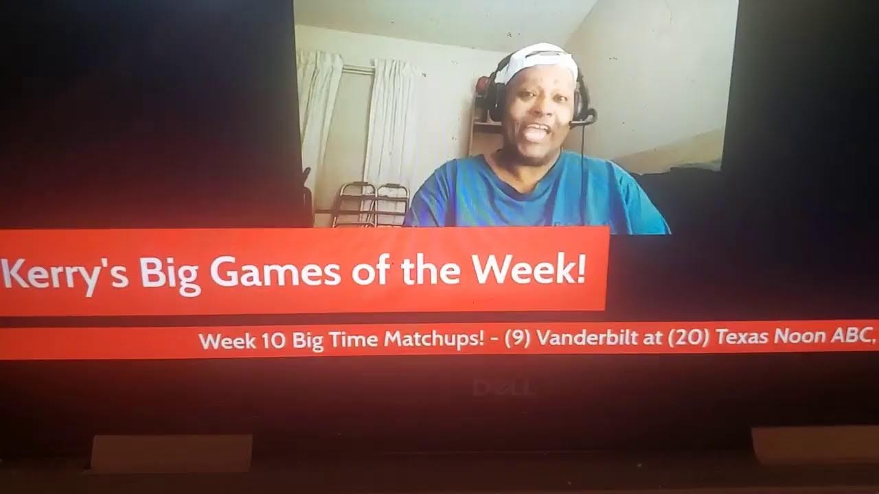 The KR Big Game Show