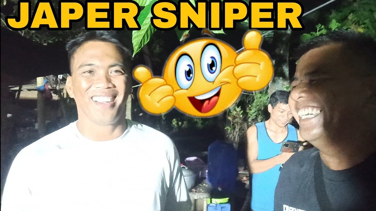 JAPER SNIPER MASAYA NGAYONG GABI @sprakataktv9616 @JaperSniperOfficial