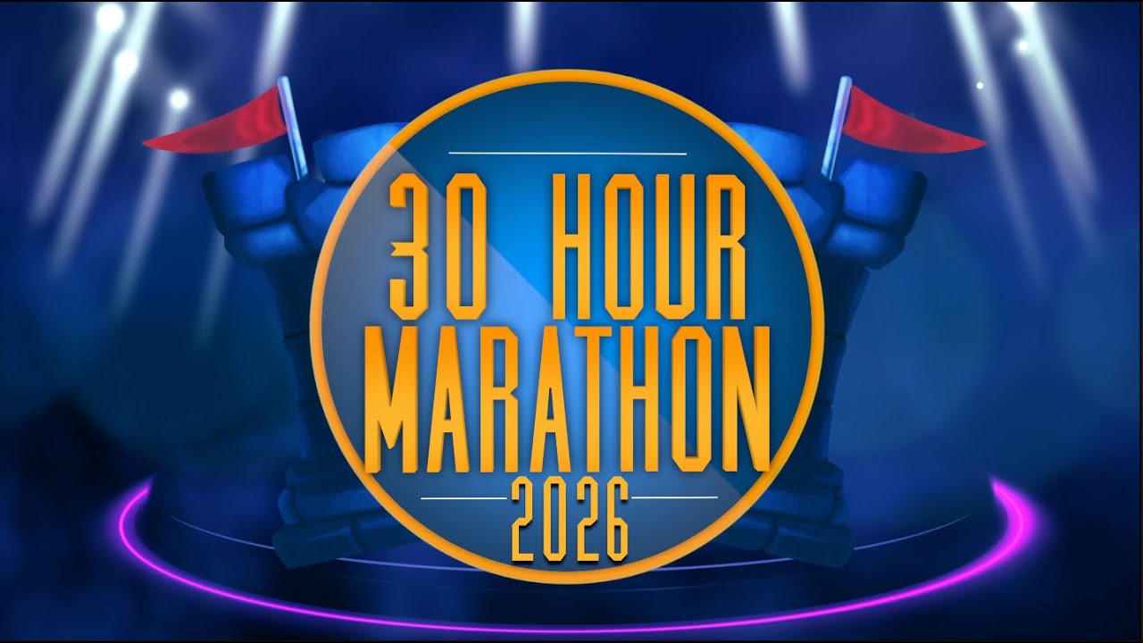 30 Hour Marathon: Hours 13-17