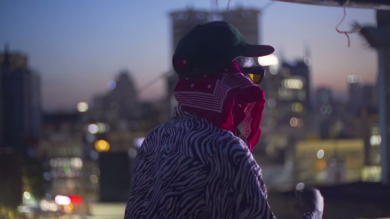 SIR BWOY -  NI MBALI  (Official Visualizer )