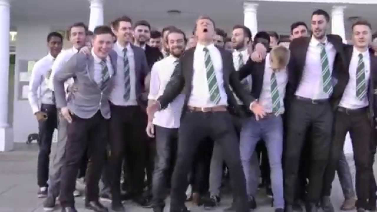 Welsh Varsity 2014 || Swansea University Men's Football