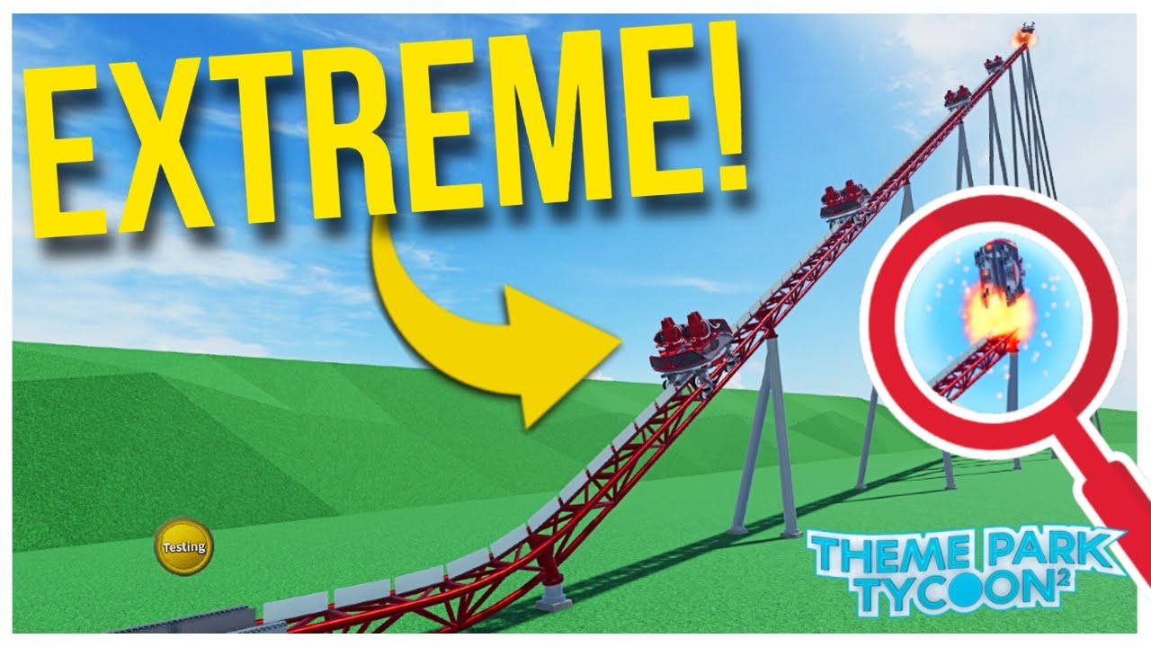 Theme Park Tycoon 2, но это ваши идеи...