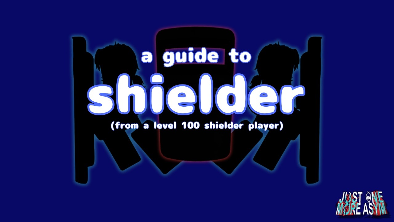 Идеальный гайд по Shielder || JOMA