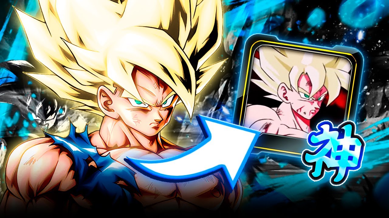 ELES COMETERAM UM GRANDE ERRO, É SÉRIO... | Dragon Ball Legends