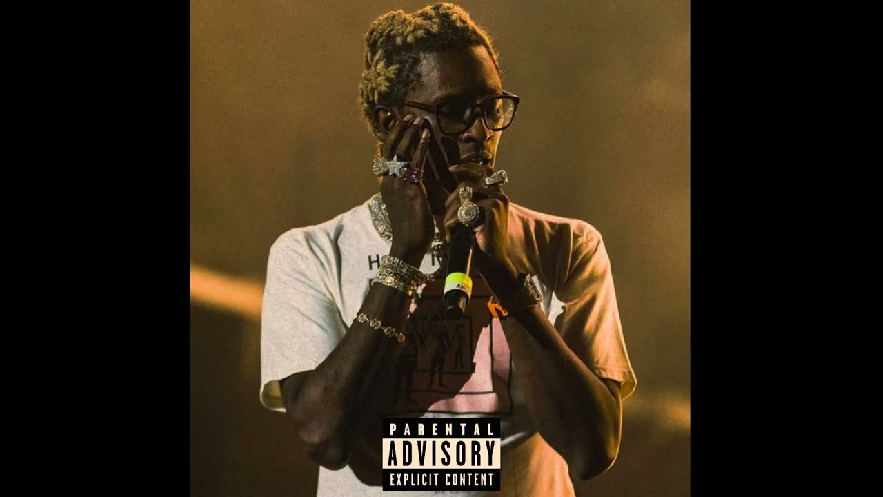 [FREE] Young Thug TYPE BEAT - SAVAGE