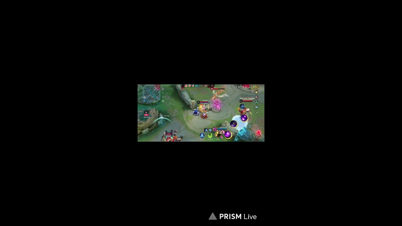 LIVE RANKED MOBILE LEGENDS | GAS PUSH RANK SORE !!!