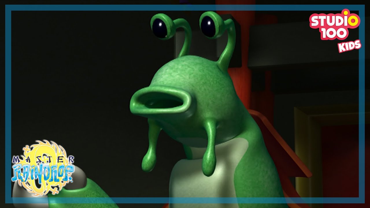 THIS IS AWFUL - MASTER RAINDROP - Studio100 KIDS - KIDS cartoons☺️😁