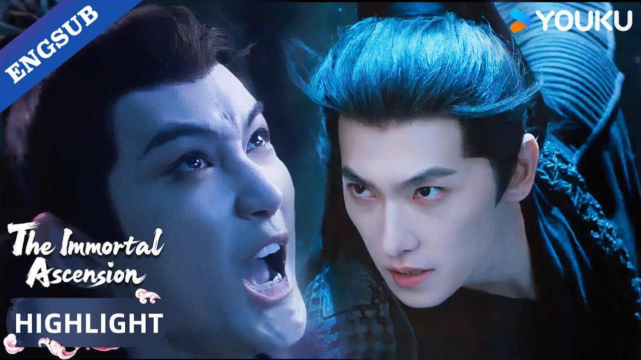 【EP30】Han Li, no matter where you go, I will find you and kill you!🔥| The Immortal Ascension | YOUKU