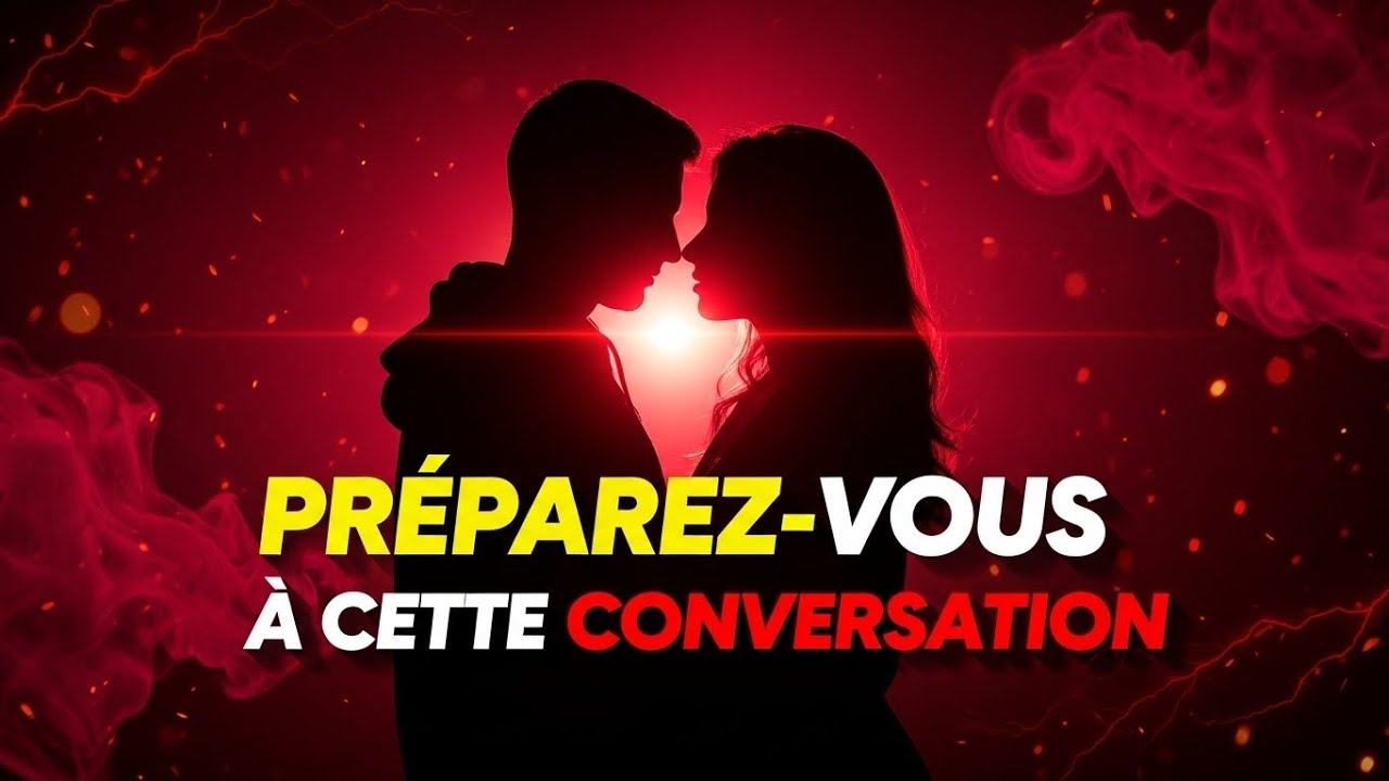 DIEU VOUS DIT AUJOURD'HUI : CETTE PERSONNE SE PRÉPARE À PARLER — ÉCOUTEZ CECI