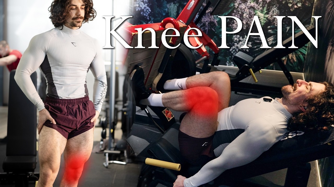 No more Knee Pain | QUAD Workout