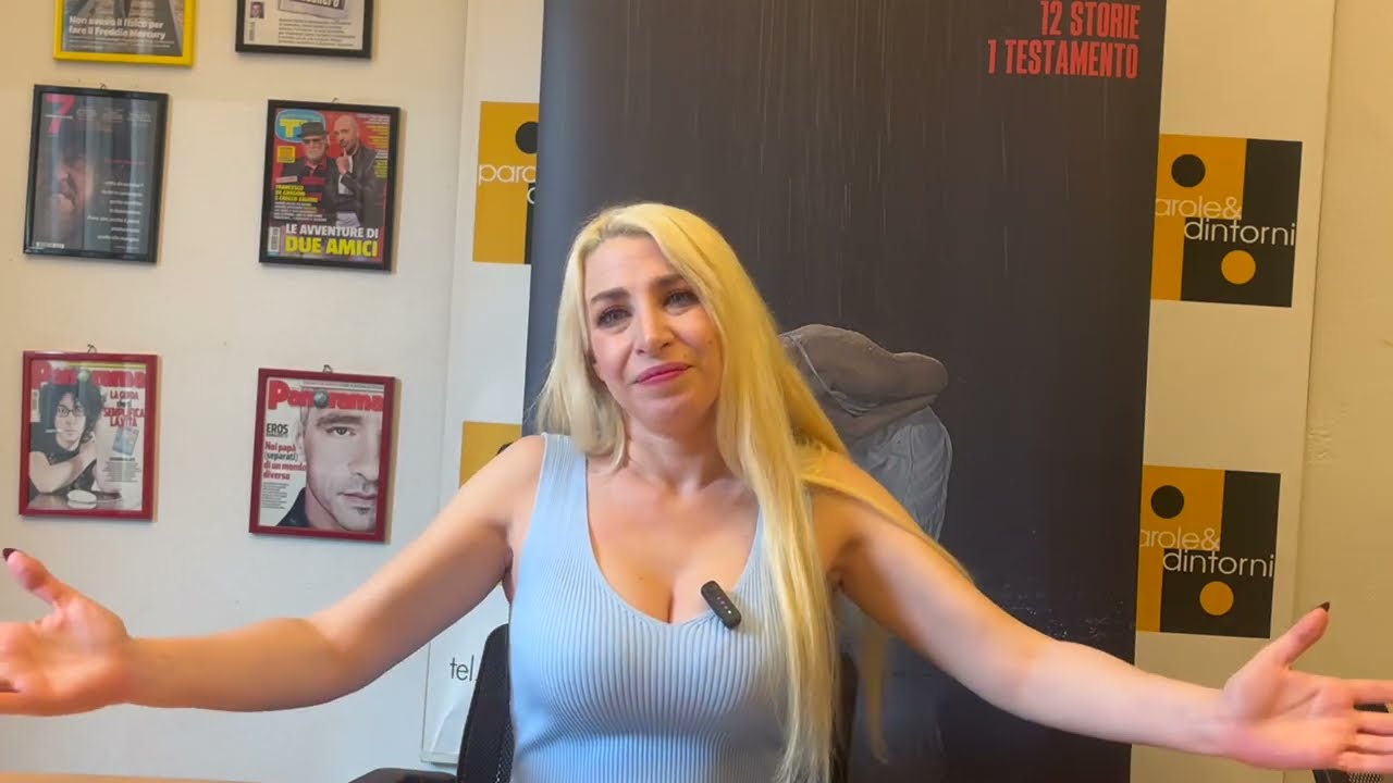 Romina Falconi racconta il disco “Rottincuore” - INTERVISTA