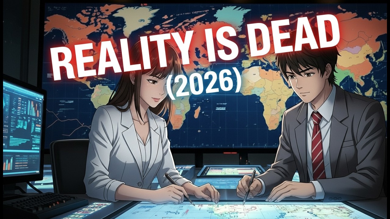 Minneapolis 2026: The First War on Reality