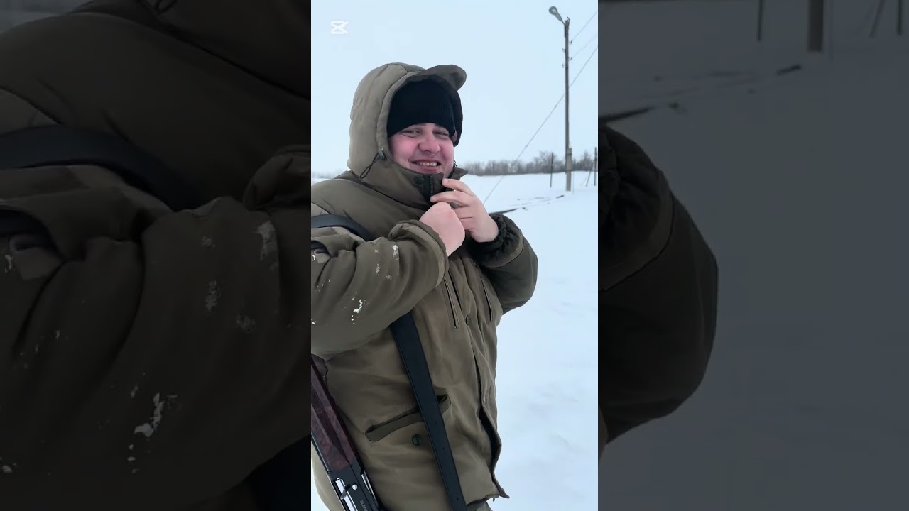 Едем на охоту за зайчиками 