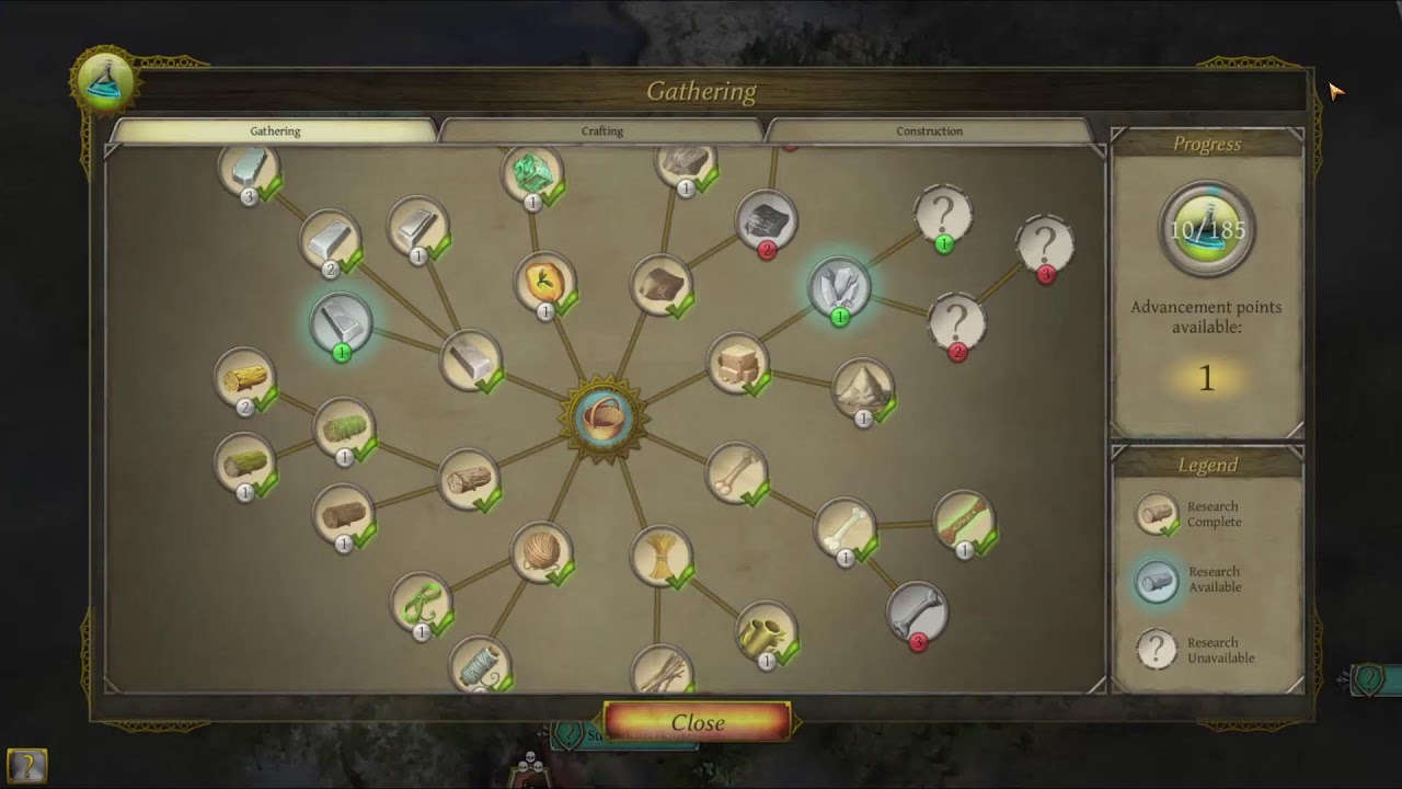 Achieving The Advancement Victory - Thea: The Awakening #6