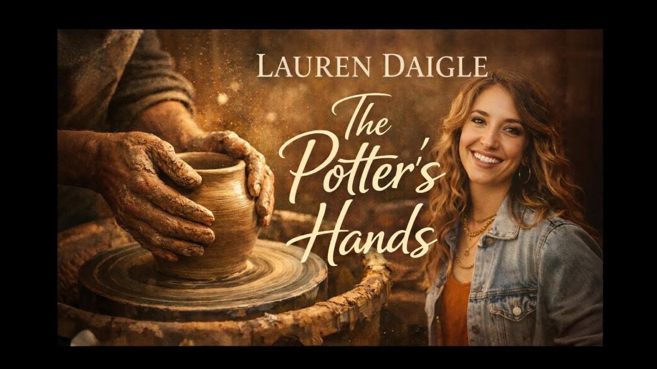 The Potter’s Hands | Powerful Worship Song  (Lauren Daigle Style) Christian Music 2026