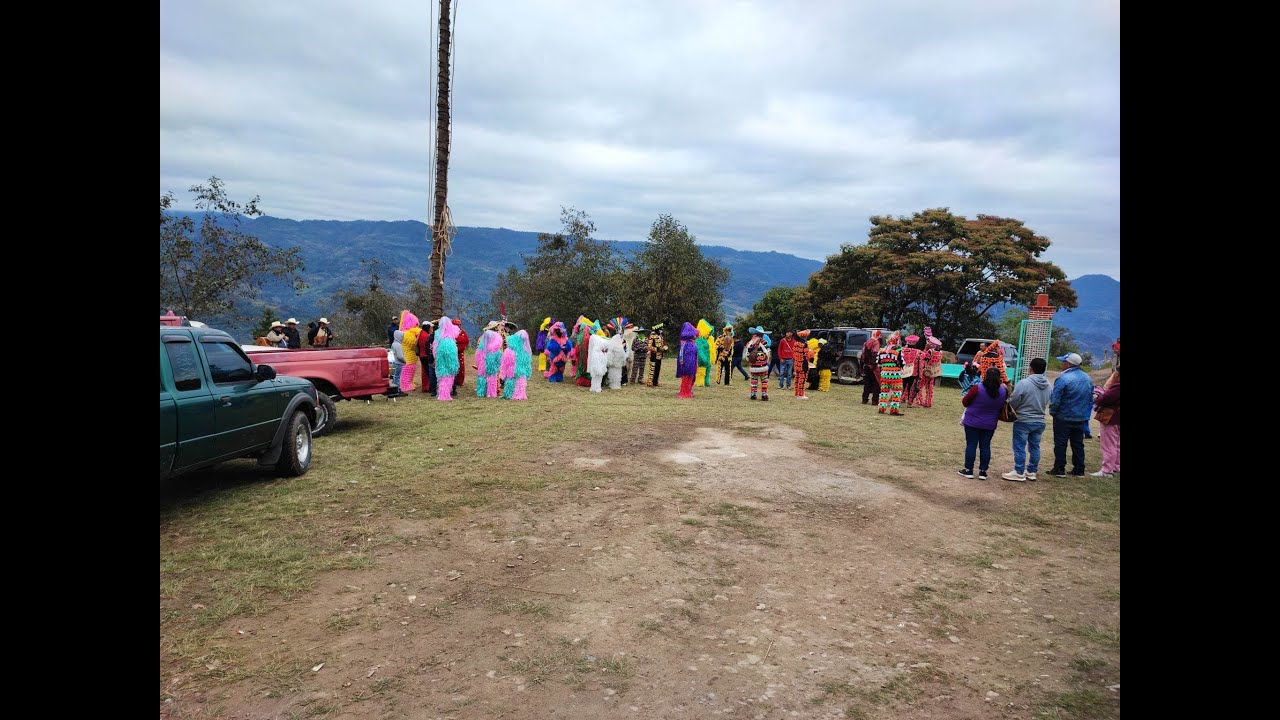 Carnaval del Bopo 2023 Tenango de Doria