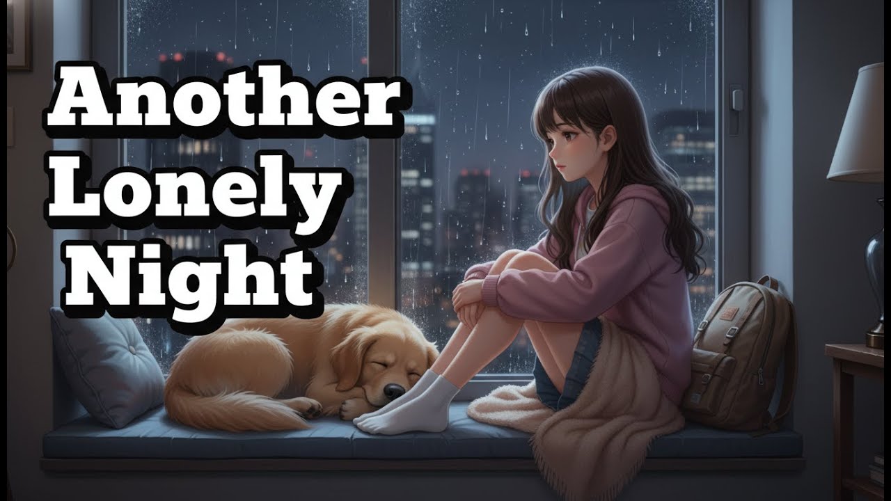 Marky Paws Stories - Another Lonely Night: Night of Silent Tears