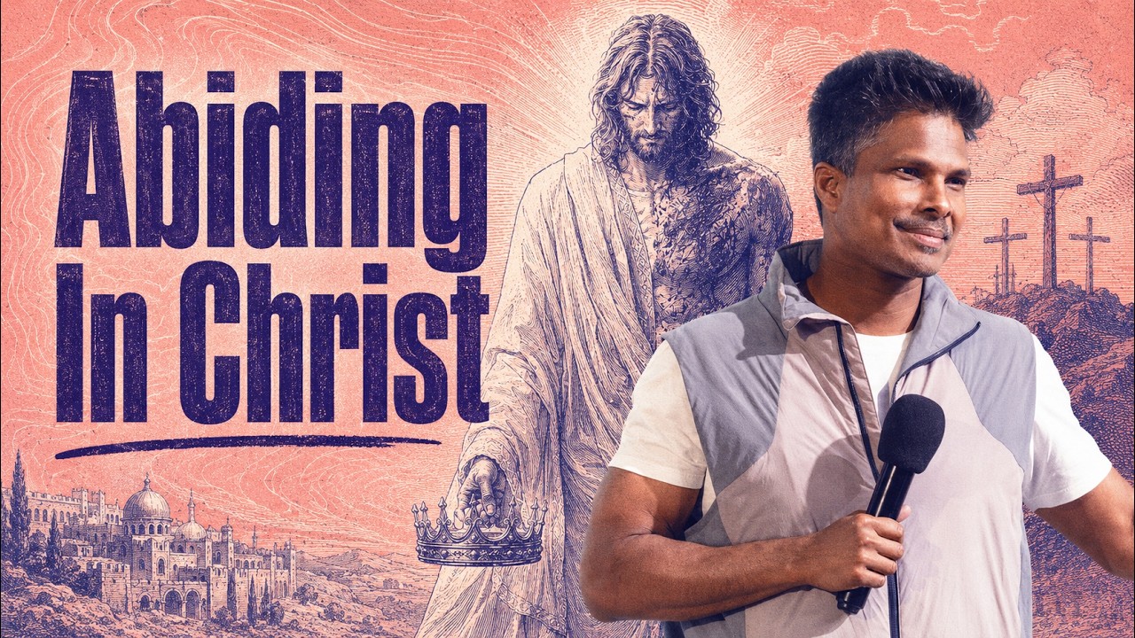 He Is The Destination | Kirby de Lanerolle (WOWLife Church)