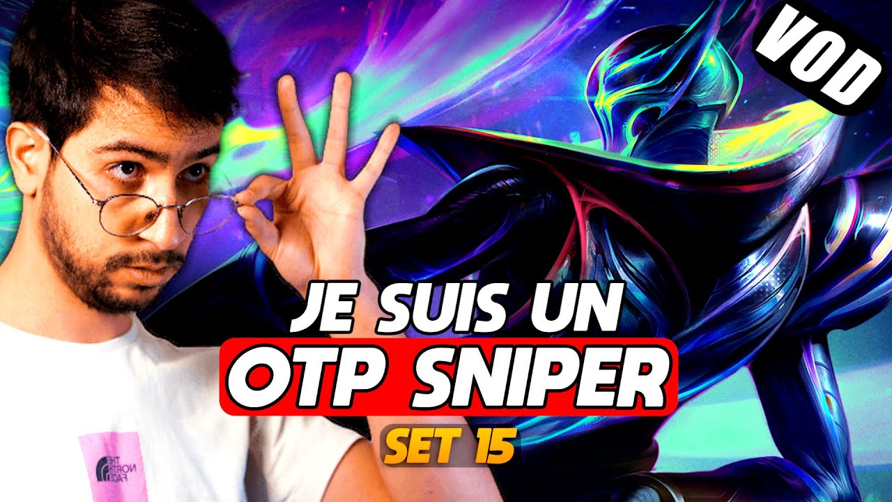 JE DEVIENS UN OTP SNIPER REROLL