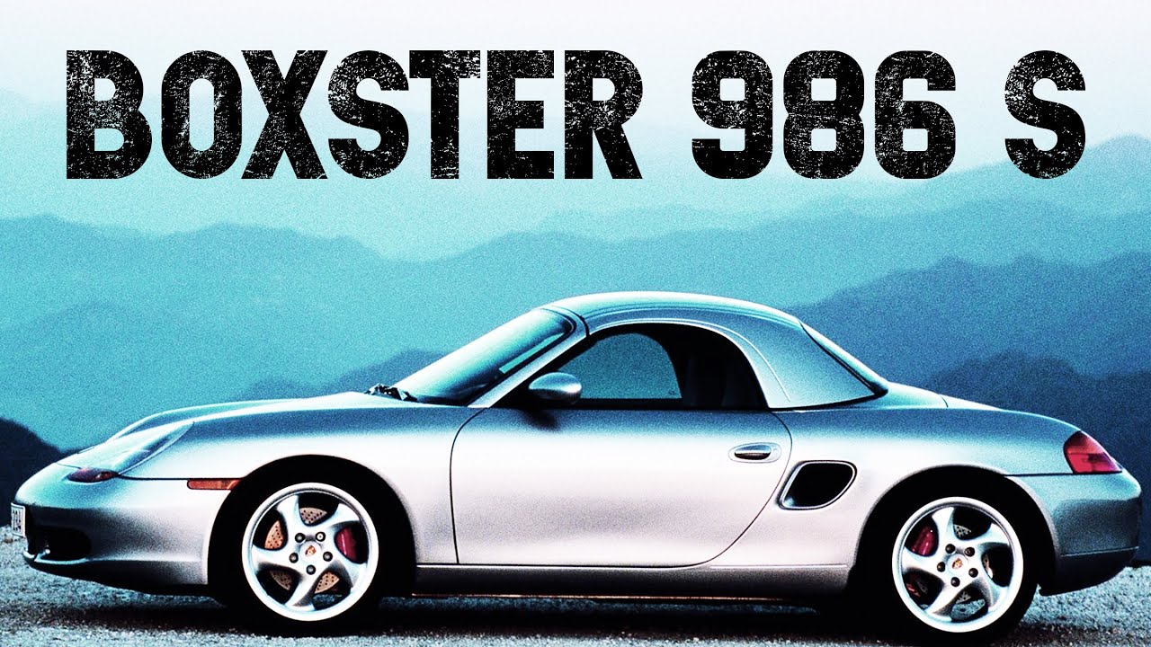 Porsche BOXSTER 986 S: quando i 