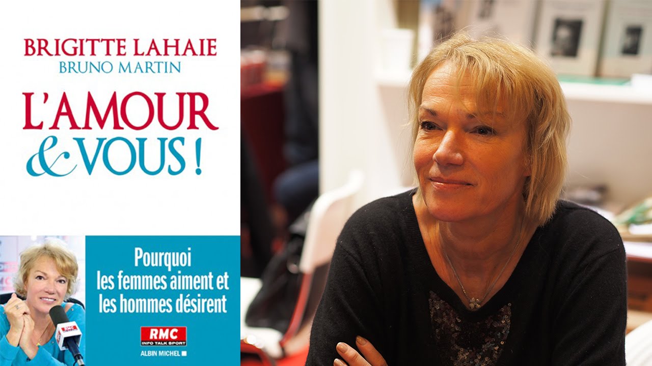 Brigitte LAHAIE - l'Amour & Vous