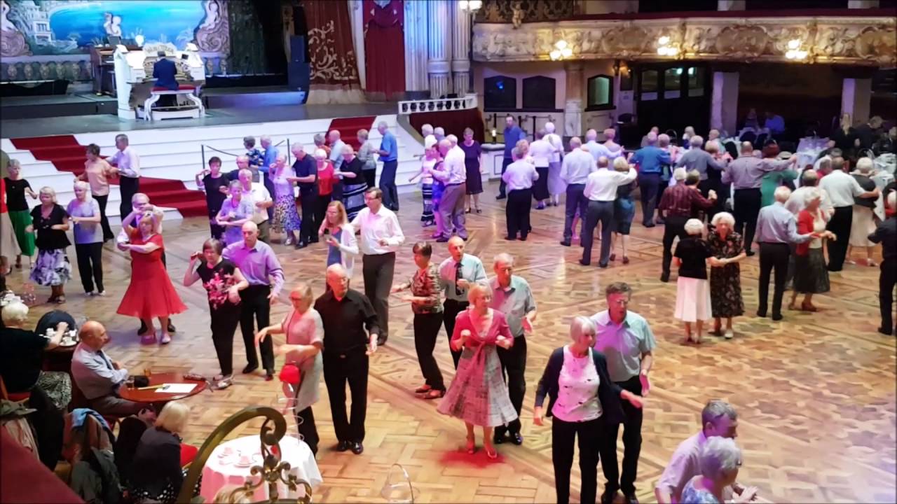 遊歷 | 英國 | 黑池 | Blackpool Tower | Ballroom | UK