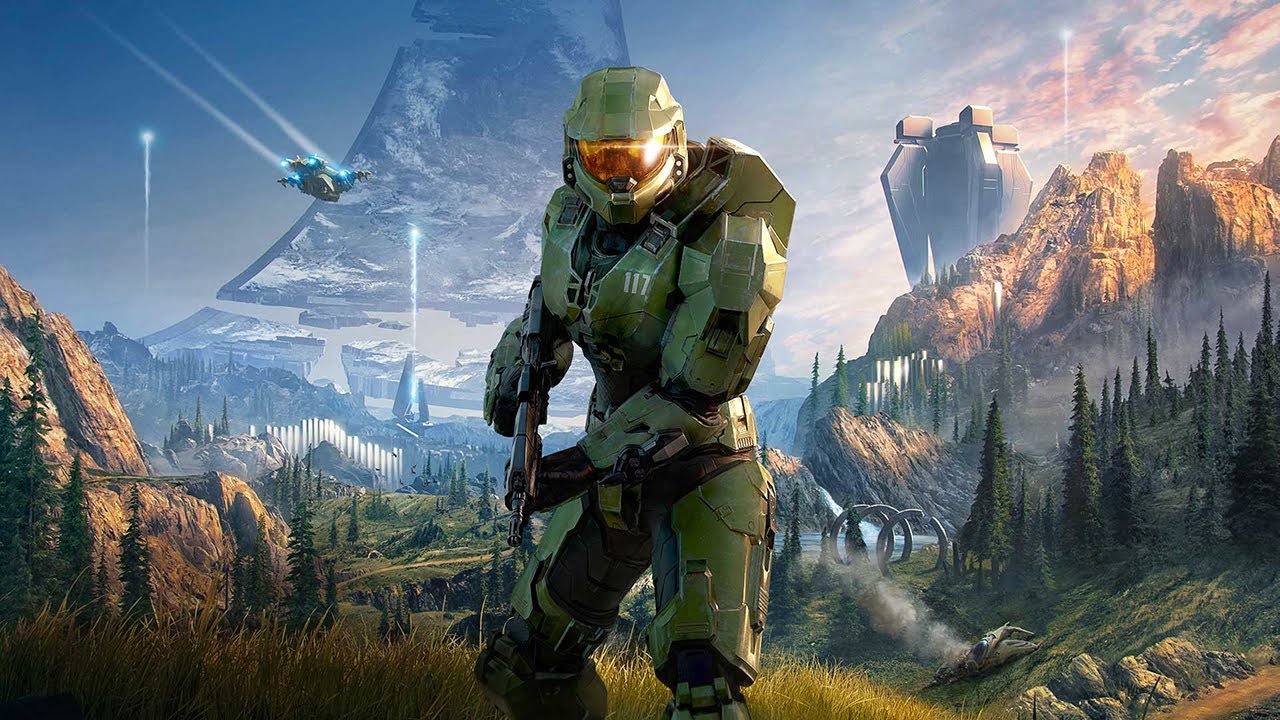 Halo Infinite - 24/7 Stream | Walkthrough Gameplay | Live | JingleBells Gaming