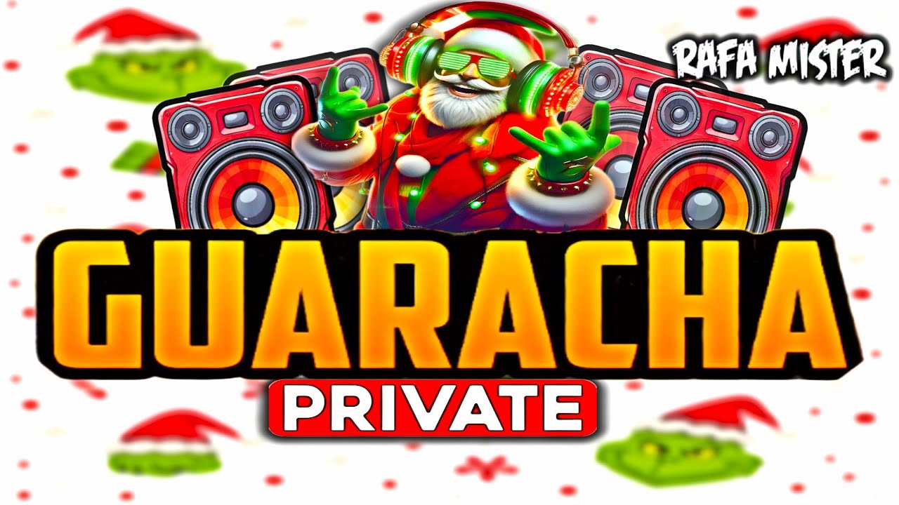 GUARACHA ALETEO MIX 🎄 #rafamister #zapateo #sandungueo #guaracha