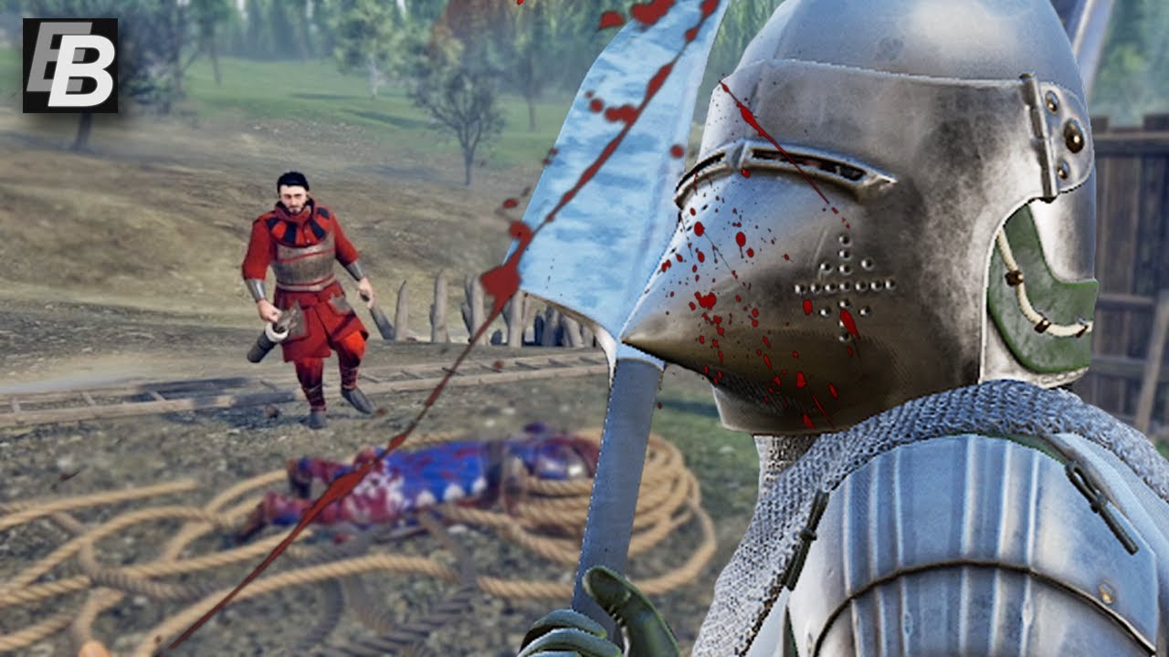 Mordhau Chill Gameplay — Baby Archers and Ballerinas
