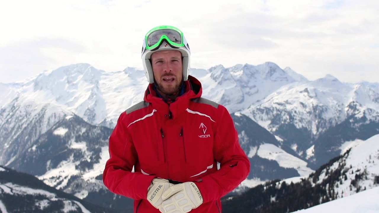 Skitechniek - Parallel skiën - Snowplaza