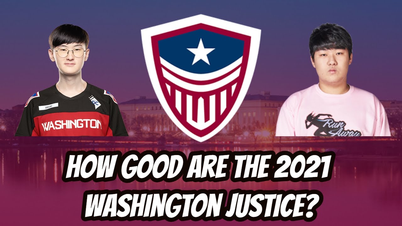 How Good Are The 2021 Washington Justice?