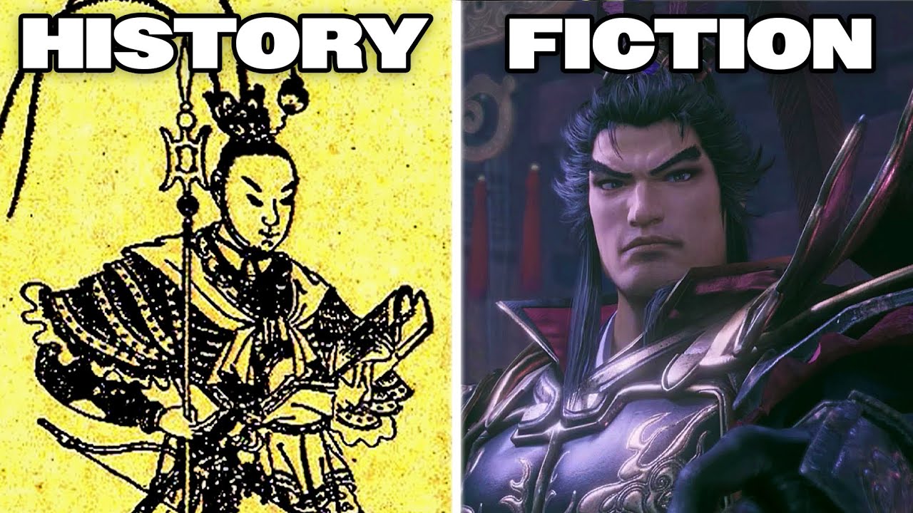 Is the Dynasty Warriors Series limited by its Historical Story?
