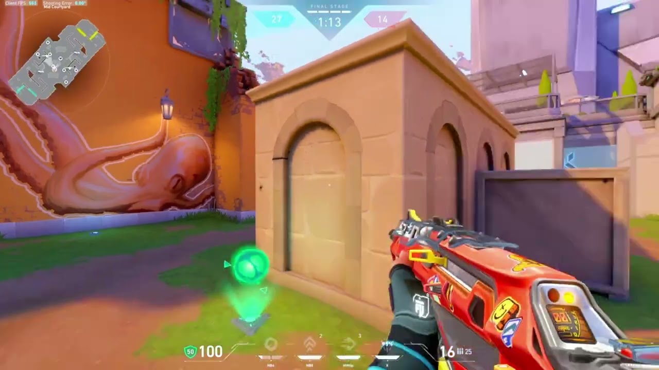 clip diff