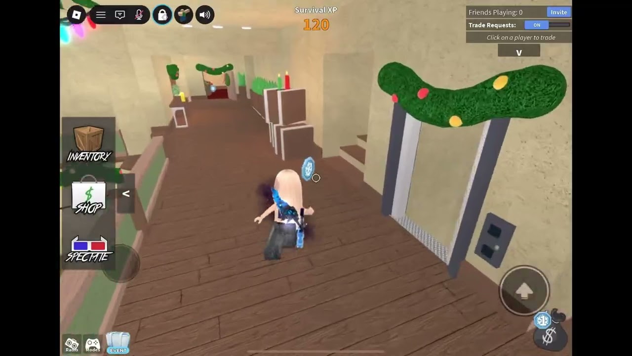 Play Mm2 with me💕🌸✨(funny Edition)