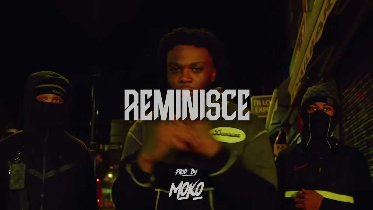 [FREE] Blanco X 5EB Type Beat | "REMINISCE" (Prod. by Moko)
