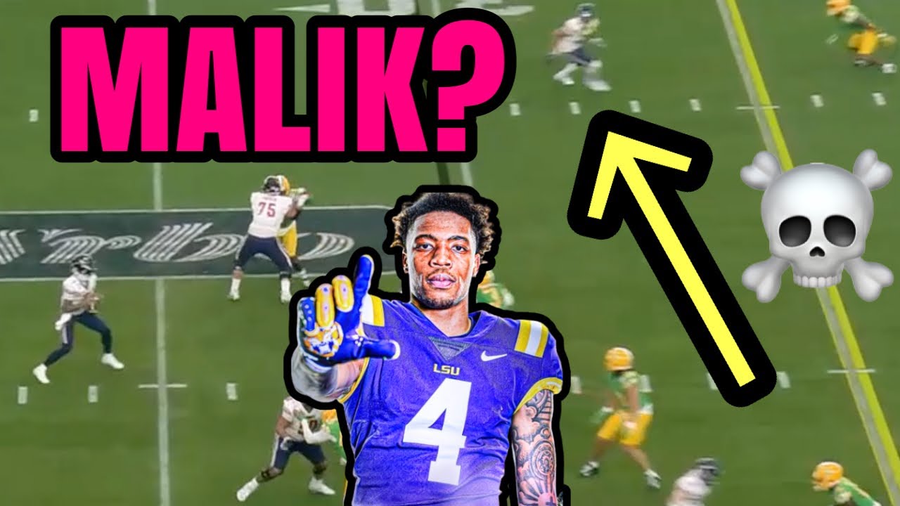 LSU Football Film Study: How CJ DANIELS 