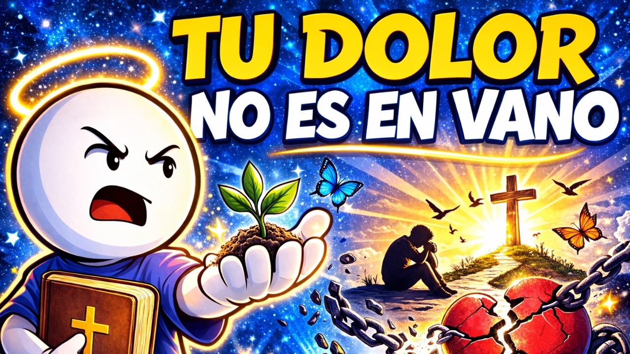 La prueba que estás viviendo tiene un propósito y Dios quiere que entiendas esto