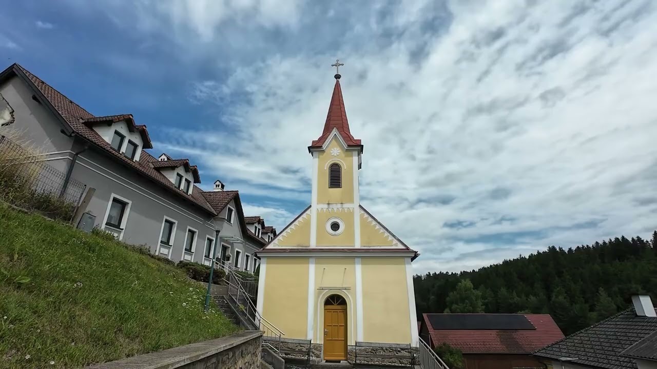 7/7 Bernhardiweg im Waldviertel (Etzen (NÖ) - Zwettl (NÖ))