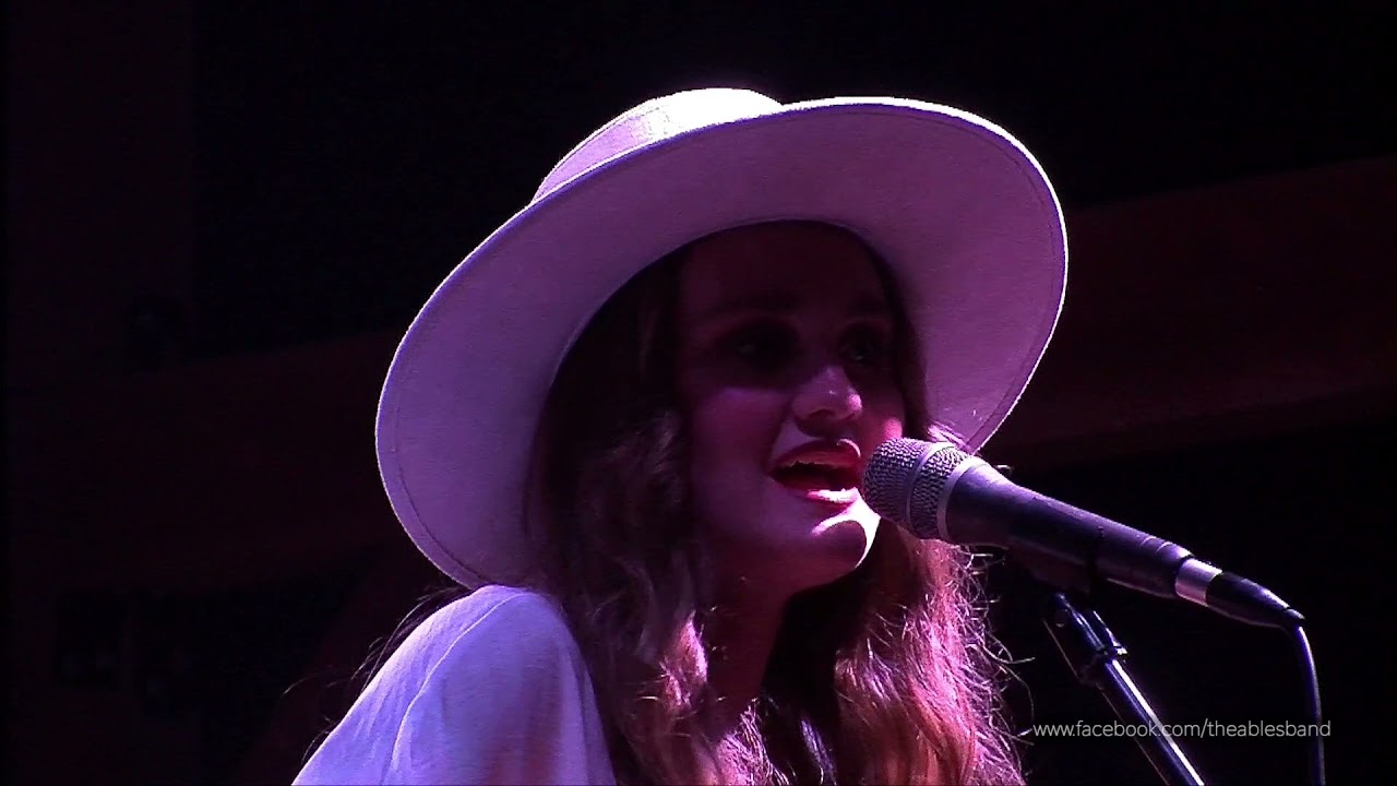 The ABLeS featuring Addie Jarvis. Cover of Alabama