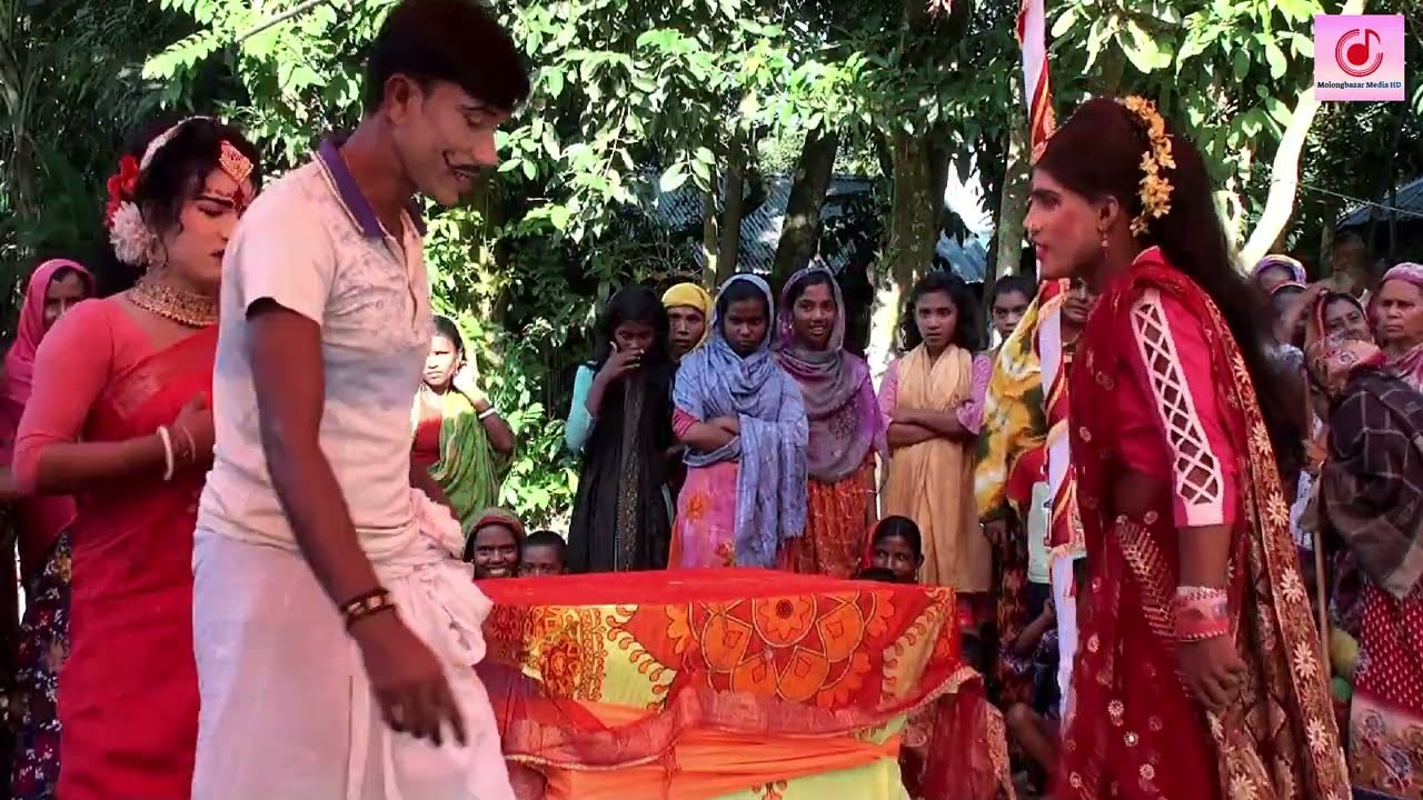 শত শত মানুষের ভিরে নতুন, বেহুলার করুন কাহিনী ও গান । behula gan পর্ব ২৭