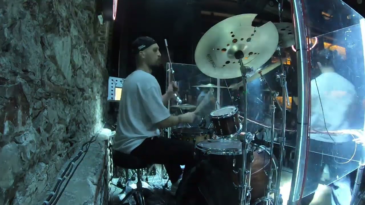 Bir Güzellik Yapsana (drumcam) / Bedelsiz