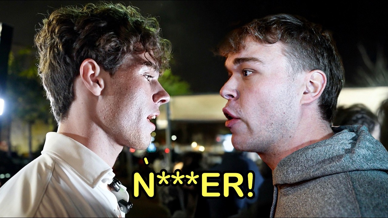 Trolling the Internet's Most Racist Influencer!