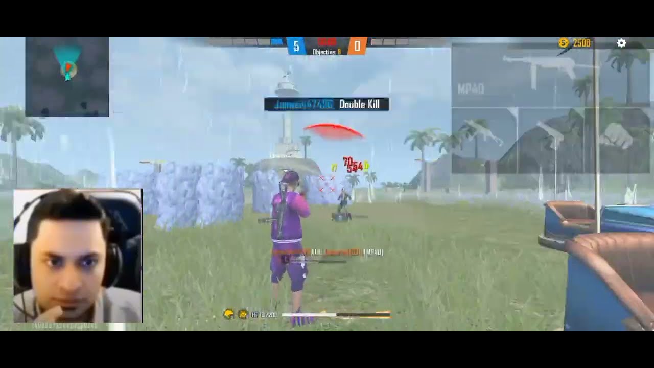 Hacker vanxa😩🥺🤣#nonstopgaming#sohanff#youtube