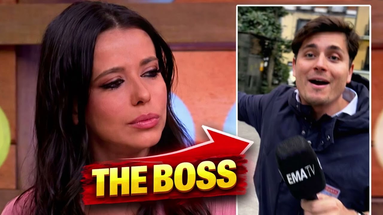 VITO QUILES se BURLA en DIRECTO de SARAH SANTAOLALLAH con ANTONIO NARANJO