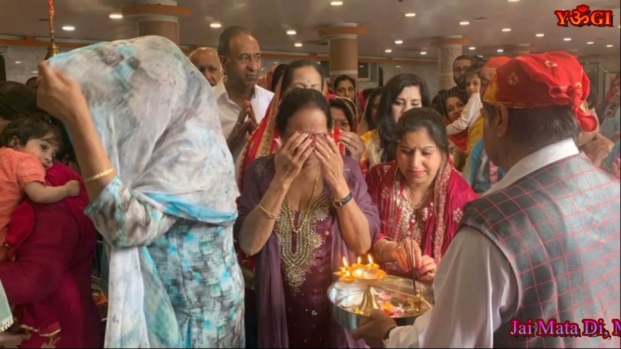 Maa Bhagwati Ke Chhan@aasamai.mandir.ffm.garmany