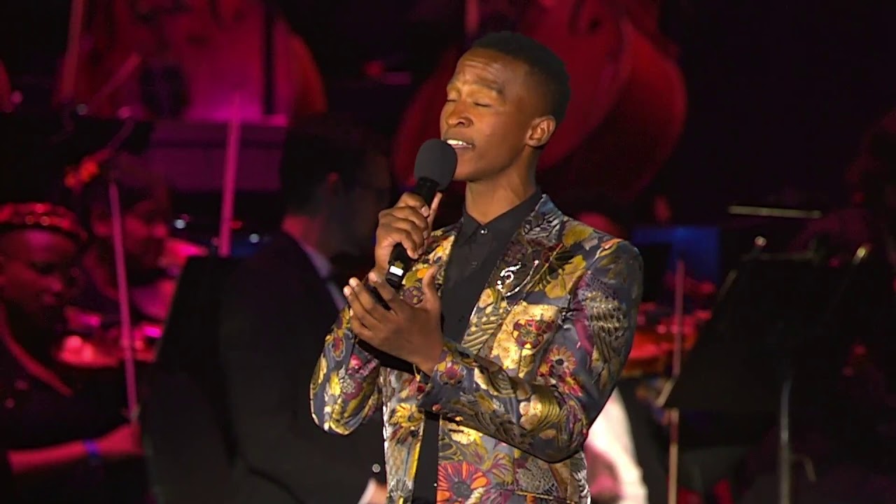 Song for You &ndash; Katlego Maboe & Jonathan Roxmouth